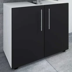 Wohnen Badschränke|Waschtisch*Unterbeckenschrank mit Doppeltür - Cranies