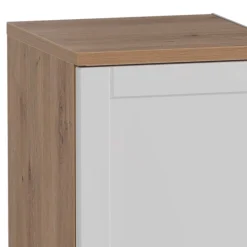 Wohnen Unterbeckenschrank mit Doppeltür im Landhausstil - Traciana