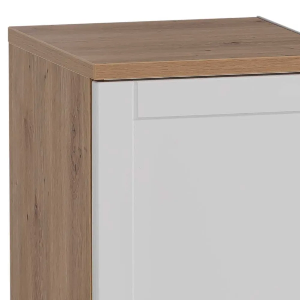 Wohnen Unterbeckenschrank mit Doppeltür im Landhausstil - Traciana