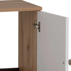 Wohnen Unterbeckenschrank mit Doppeltür im Landhausstil - Traciana