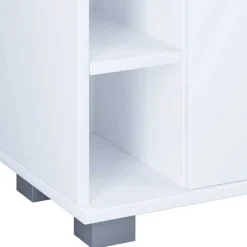 Wohnen Badschränke|Waschtisch*Unterbeckenschrank mit sechs Fächern und Tür - Gransov I