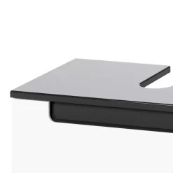 Wohnen Waschtisch|Waschbeckenunterschränke*Unterbeckenschrank Tymos in Weiß