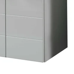 Wohnen Waschtisch|Waschbeckenunterschränke*Unterbeckenschrank Veverino in Weiß Hochglanz