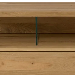 Wohnen Tv & Hifi-Möbel|Tv & Hifi-Möbel*Unterschrank Fernseher aus Wildeiche Massivholz - Obinson