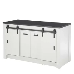 Wohnen Weiße Möbel*Unterschrank für die Küche 161x93x64 - Eture