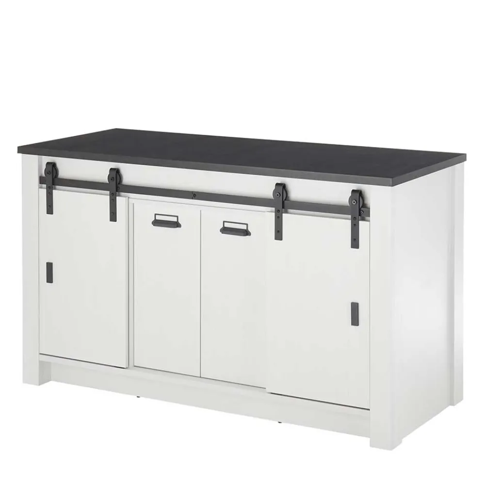 Wohnen Weiße Möbel*Unterschrank für die Küche 161x93x64 - Eture