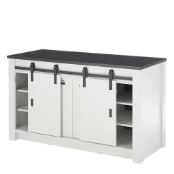 Wohnen Weiße Möbel*Unterschrank für die Küche 161x93x64 - Eture