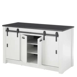 Wohnen Weiße Möbel*Unterschrank für die Küche 161x93x64 - Eture