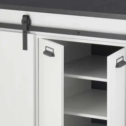 Wohnen Weiße Möbel*Unterschrank für die Küche 161x93x64 - Eture