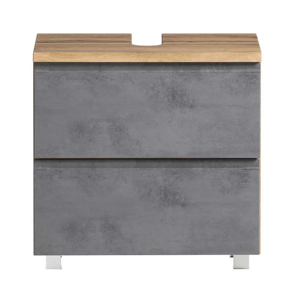 Wohnen Badschränke|Waschtisch*Unterschrank für Waschbecken in modernem Design - Mia