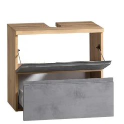 Wohnen Badschränke|Waschtisch*Unterschrank für Waschbecken in modernem Design - Mia