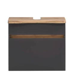 Wohnen Unterschrank für Waschbecken in Wildeiche - Agiruan