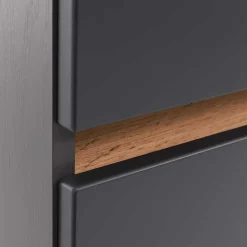 Wohnen Unterschrank für Waschbecken in Wildeiche - Agiruan