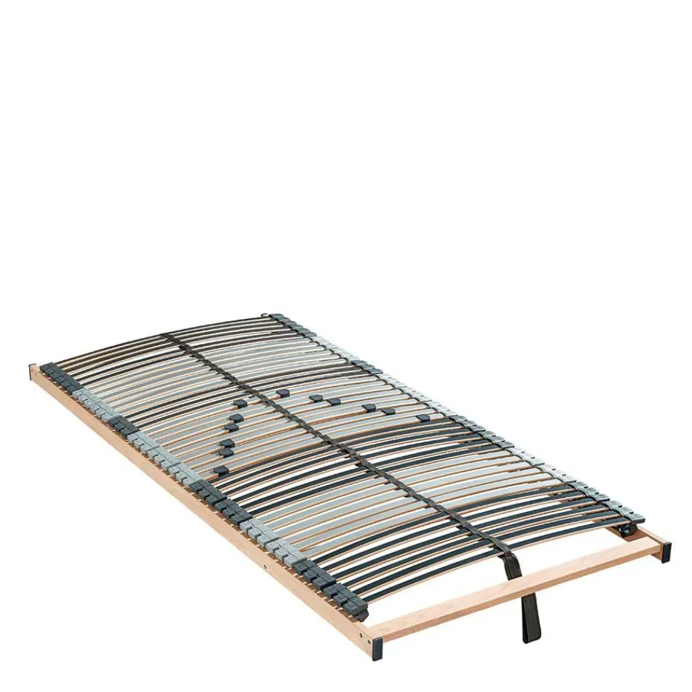 Wohnen Jugend-Lattenroste|Lattenroste*Unverstellbarer Lattenrost mit 7 Zonen Stützsystem - Domi