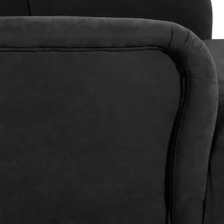 Wohnen Velours-Polstersessel im Vintage Design - Fayeowa