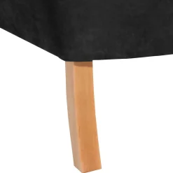 Wohnen Velours-Polstersessel im Vintage Design - Fayeowa