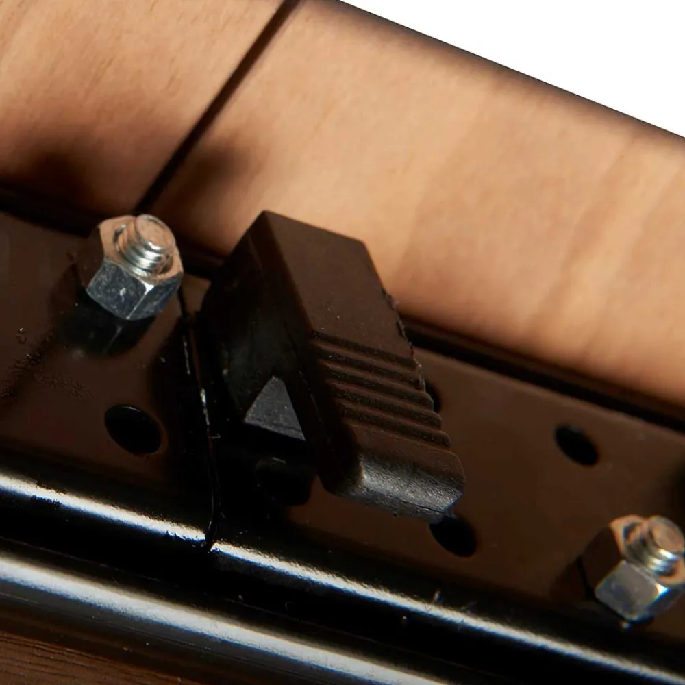 Wohnen Verlängerbarer Esstisch mit Auszug Butterfly - Eldrida