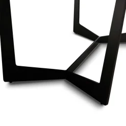 Wohnen Verlängerbarer Esstisch mit Auszug Butterfly - Eldrida