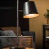 Wohnen Loft Möbel|Industrial Möbel*Verstellbare Tischleuchte mit Metallschirm - Liarisa