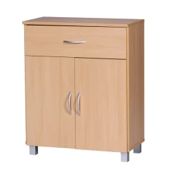 Wohnen Vertiko in Buche Nachbildung - Locceri