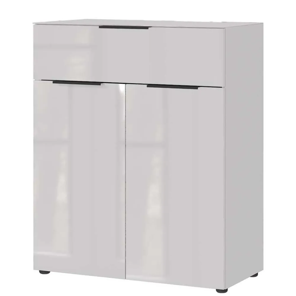 Wohnen Vertiko in Hellgrau - Aquara