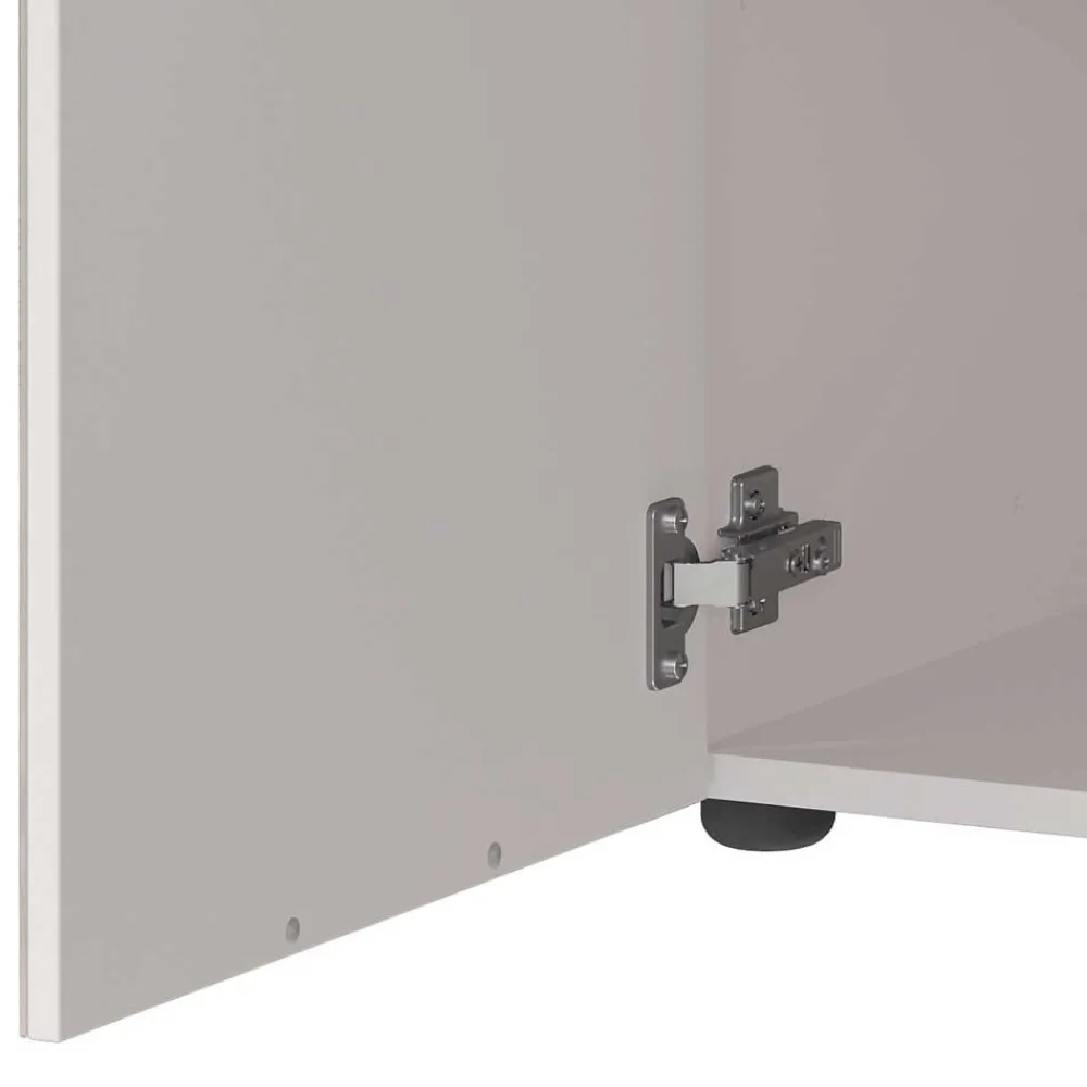 Wohnen Vertiko in Hellgrau - Aquara