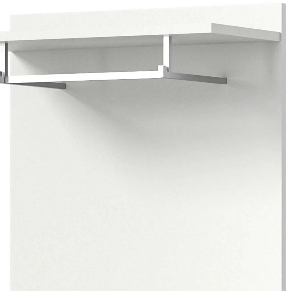 Wohnen Vierteiliges Garderobenmöbel Set in modernem Design - Rugova