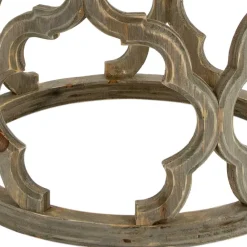 Wohnen Vintage Beistelltisch aus Tanne Massivholz - Pietras