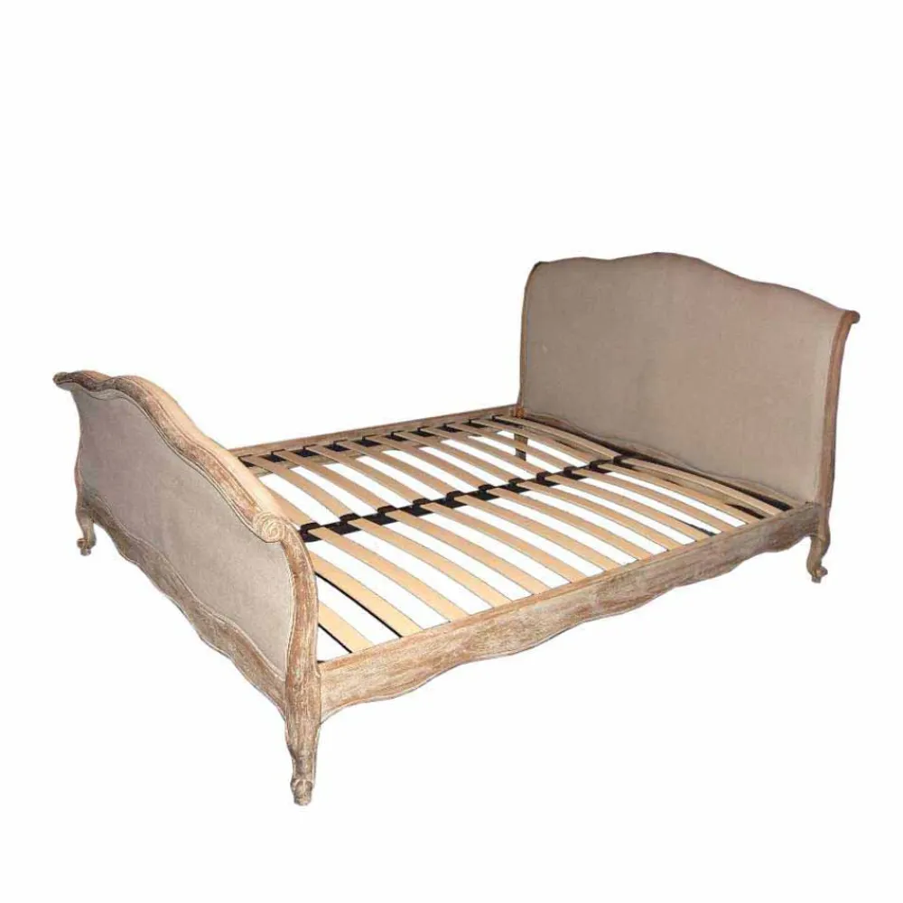 Wohnen Vintage Bett Taunton im antiken Stil