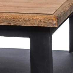 Wohnen Vintage Möbel*Vintage Couchtisch mit Schubladen & Ablage - Niovan