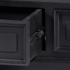 Wohnen Vintage Möbel*Vintage Couchtisch mit Schubladen & Ablage - Niovan