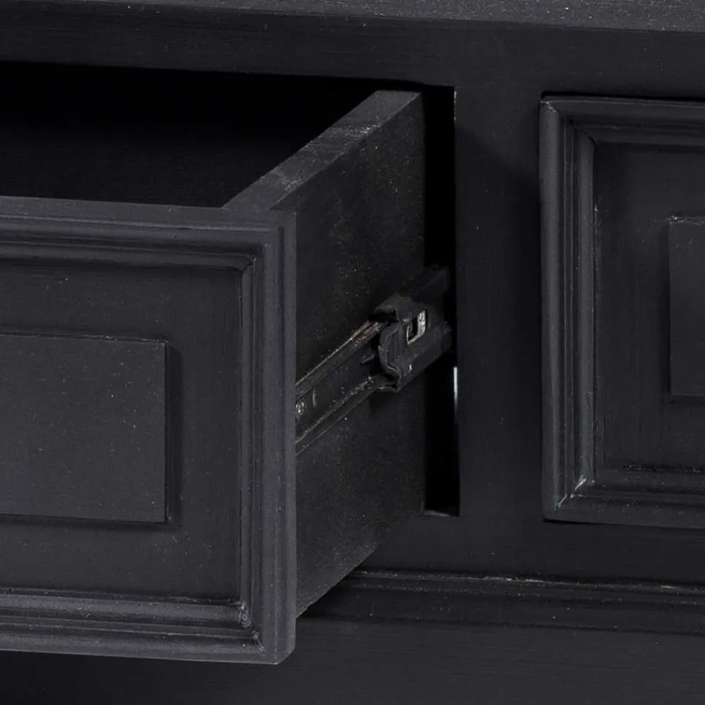 Wohnen Vintage Möbel*Vintage Couchtisch mit Schubladen & Ablage - Niovan