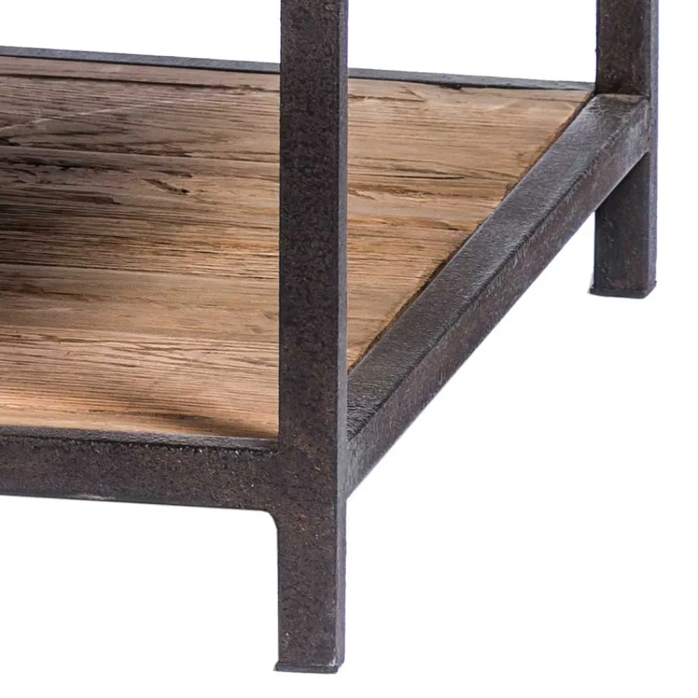 Wohnen Vintage Möbel*Vintage Couchtisch mit zwei Schubladen - Uvolph