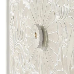 Wohnen Vintage Möbel*Vintage Design Highboard aus Mango Massivholz - Triboot