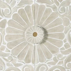 Wohnen Landhausmöbel|Sideboards*Vintage Design Sideboard aus Mango Massivholz - Triboot