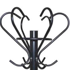 Wohnen Vintage Design Standgarderobe aus Metall - Vallona