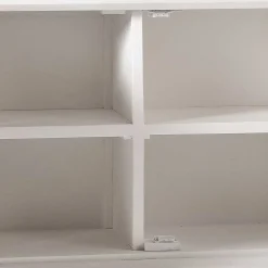 Wohnen Vintage Möbel*Vintage Design Türenkommode aus Mango Massivholz - Triboot