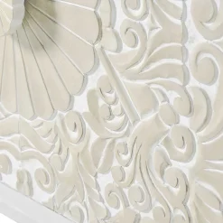 Wohnen Vintage Möbel*Vintage Design Türenkommode aus Mango Massivholz - Triboot