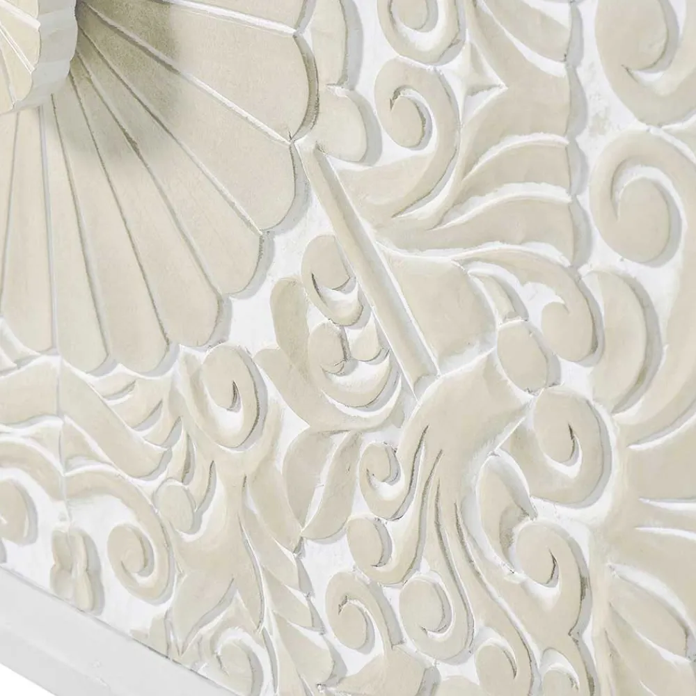 Wohnen Vintage Möbel*Vintage Design Türenkommode aus Mango Massivholz - Triboot