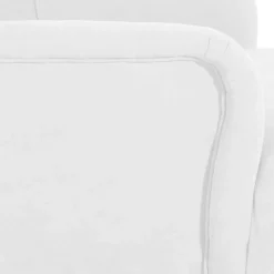 Wohnen Vintage Möbel*Vintage Designsessel in Creme und Buche - Ardit