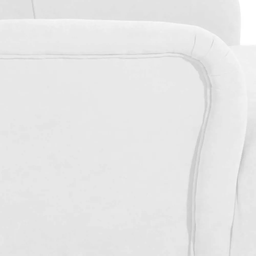 Wohnen Vintage Möbel*Vintage Designsessel in Creme und Buche - Ardit