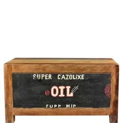 Wohnen Vintage Garderoben & Schuhbank - Creek (dreiteilig)