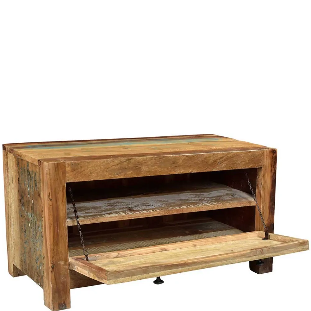 Wohnen Vintage Garderoben & Schuhbank - Creek (dreiteilig)