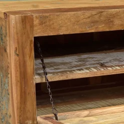 Wohnen Vintage Garderoben & Schuhbank - Creek (dreiteilig)