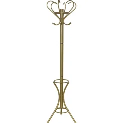 Wohnen Vintage Möbel|Kleiderständer*Vintage Garderobenständer mit Schirmständer - Jey