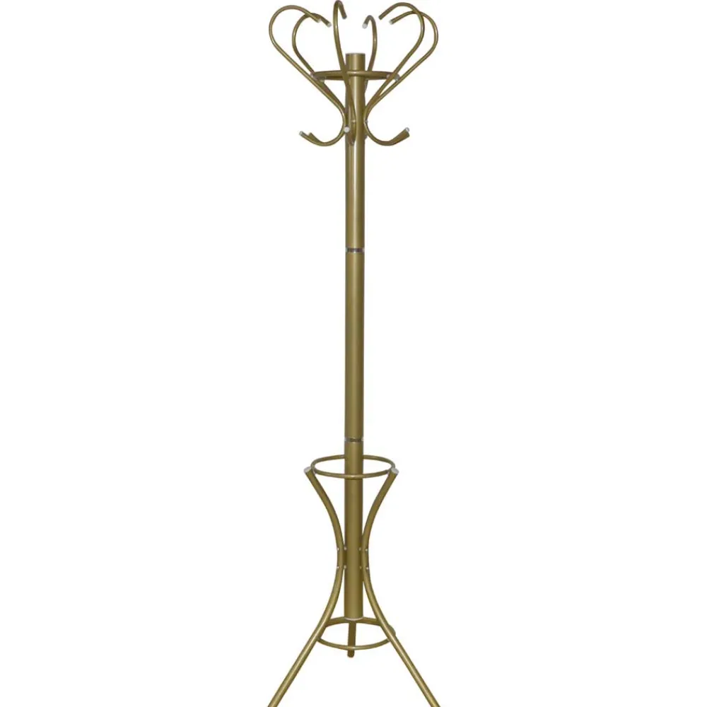 Wohnen Vintage Möbel|Kleiderständer*Vintage Garderobenständer mit Schirmständer - Jey