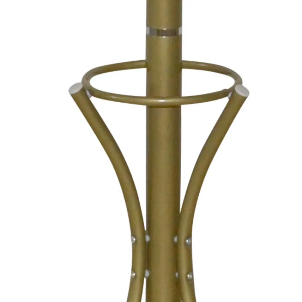 Wohnen Vintage Möbel|Kleiderständer*Vintage Garderobenständer mit Schirmständer - Jey