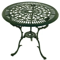 Wohnen Vintage Möbel|Balkonmöbel*Vintage Gartentisch & zwei Armlehnenstühle - Mora (dreiteilig)