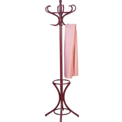 Wohnen Vintage Kleiderständer in Violett - Korlin