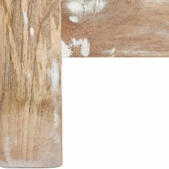 Wohnen Vintage Möbel*Vintage Kommode in Mangobaum White Wash - Jatama